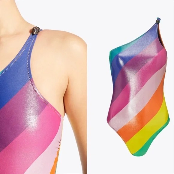 Kurt Geiger NWT Kensington Swimsuit. Size medium - Picture 2 of 7